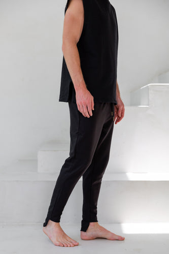 NIKO TANK TOP NEGRO