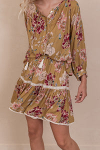 KALI FALDA ESTAMPADA