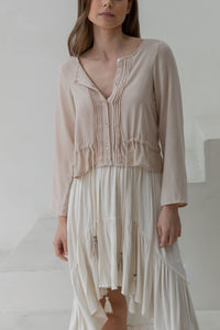 FREJA TOP CREMA