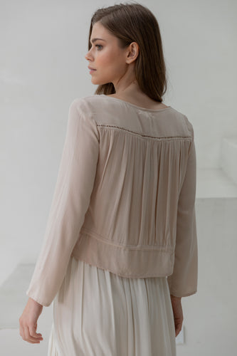 FREJA TOP CREMA