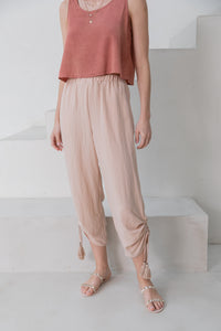 SIERRA PANTALÓN ROSE QUARTZ