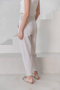 SOHO PANTALÓN MARFIL