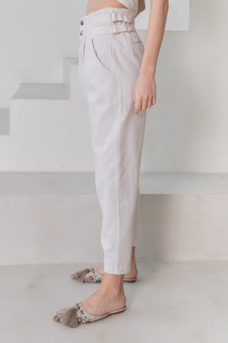 SOHO PANTALÓN MARFIL
